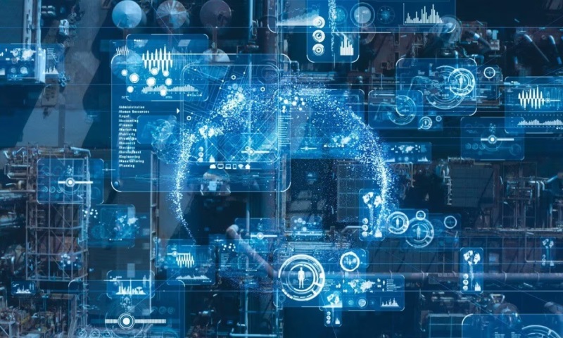 ERP系统信创国产化:顺义区软件开发公司打造企业数字化转型新引擎